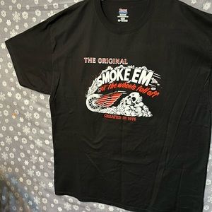 Dudley Perkins co. San Francisco bike shop est 1914. Tee